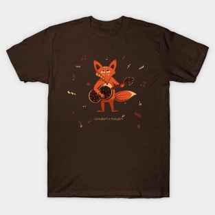 OrangeFox T-Shirt